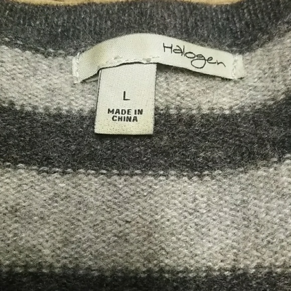 Halogen Cashmere Sweater - Picture 2 of 4